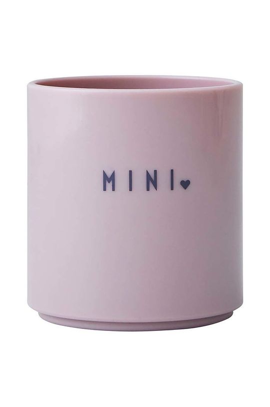 Чашка Мини любимая чашка Design Letters, фиолетовый чашка lubby любимая 15632
