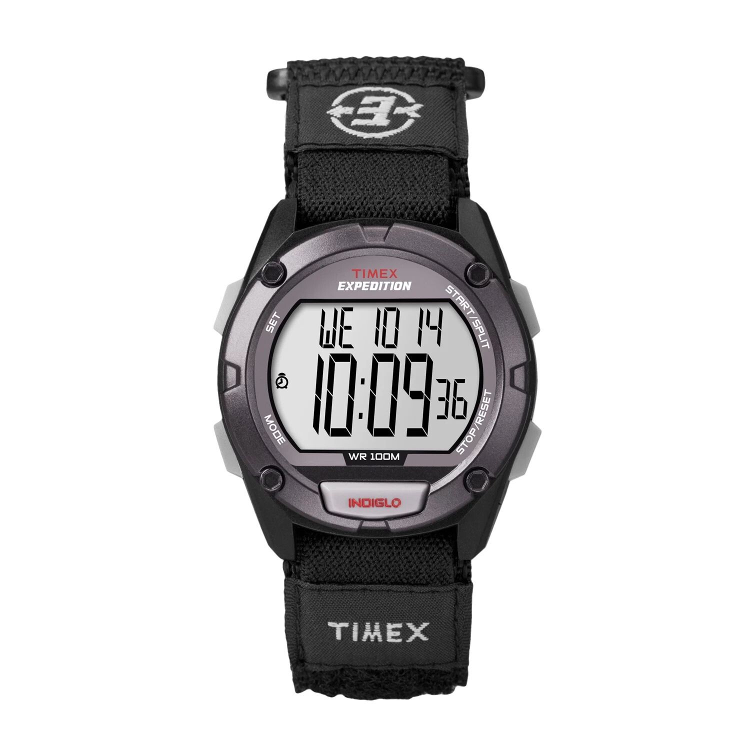 

Мужские часы Expedition с полноценным цифровым хронографом — T49949 Timex