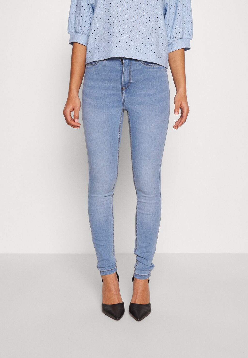 

Джинсы Skinny Fit Noisy May Petite