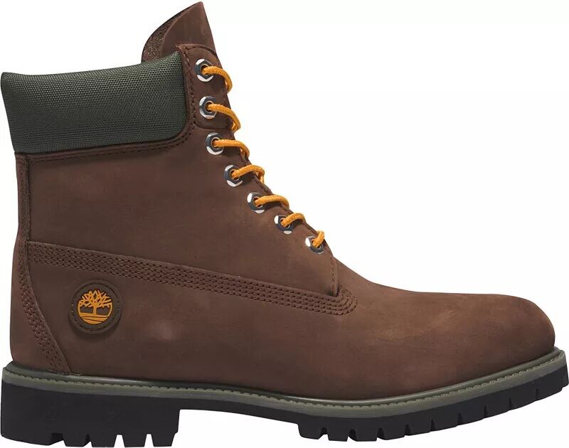 

Мужские водонепроницаемые ботинки Timberland Premium 6 дюймов Icon 400 г