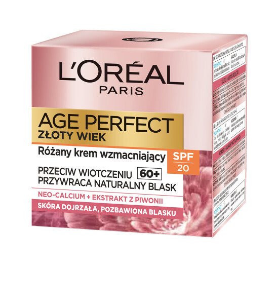 

L'oreal Paris, Revitalift Red, крем дневной 40+, 50 мл