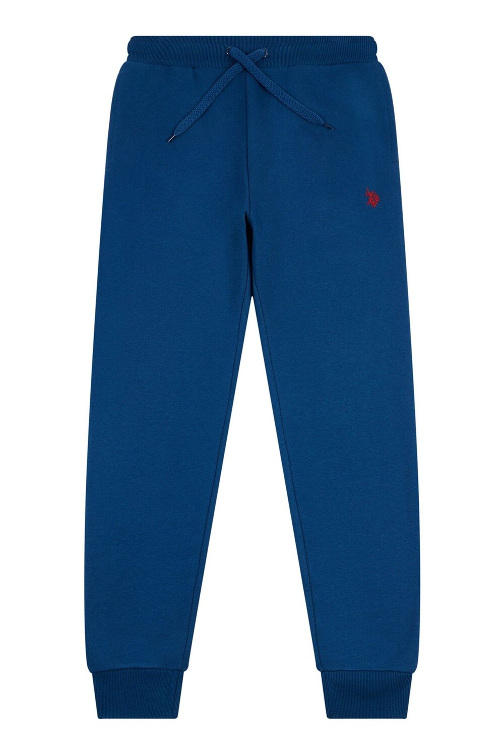 

Мужские беговые брюки Insignia из флиса синего цвета U.S. Polo Assn, синий