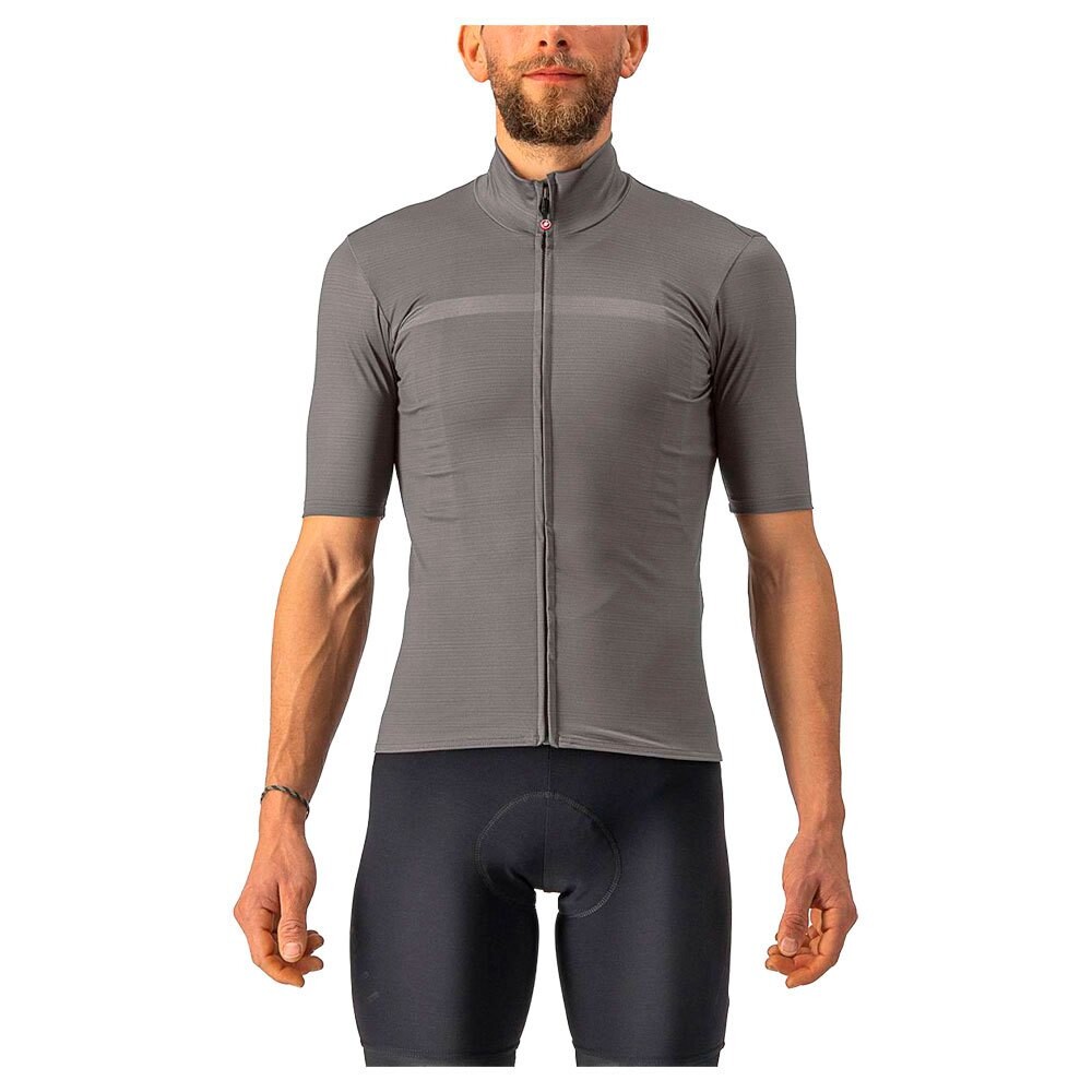 

Джерси с коротким рукавом Castelli Pro Thermal, серый