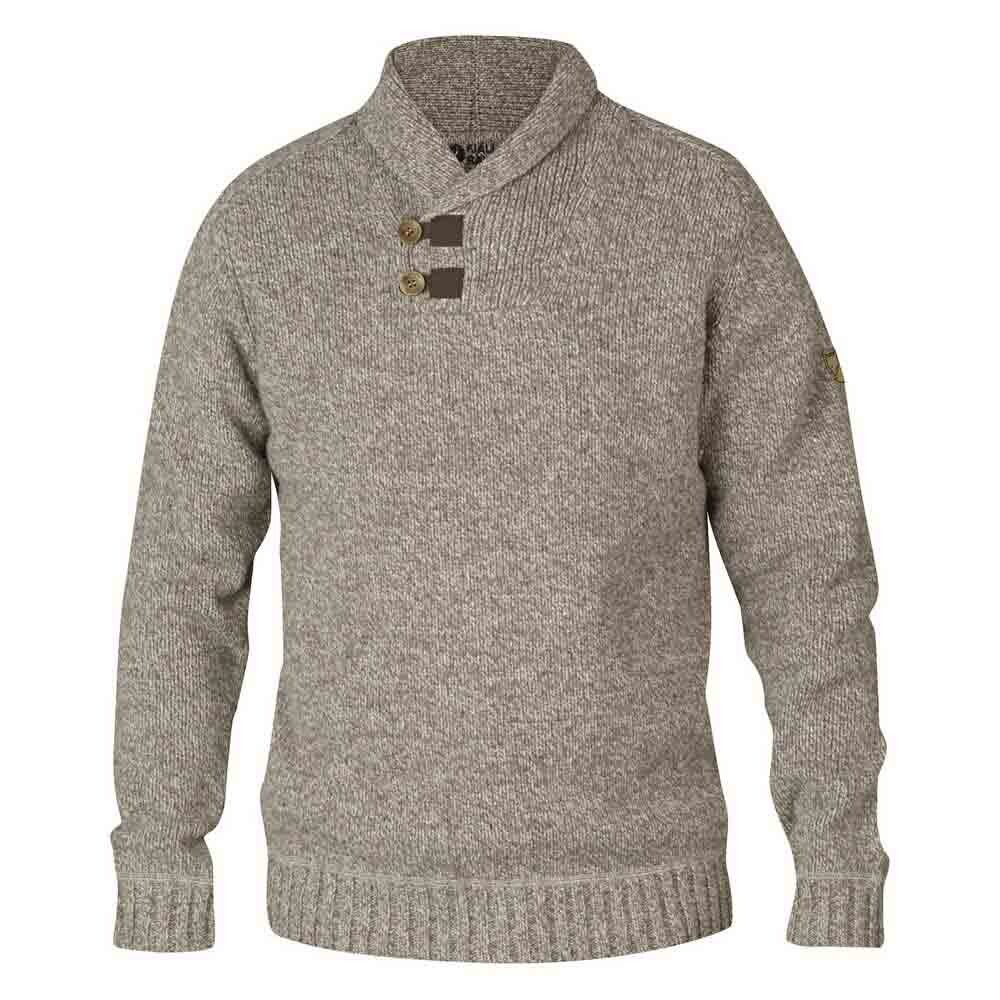 

Свитер Fjällräven Lada, серый