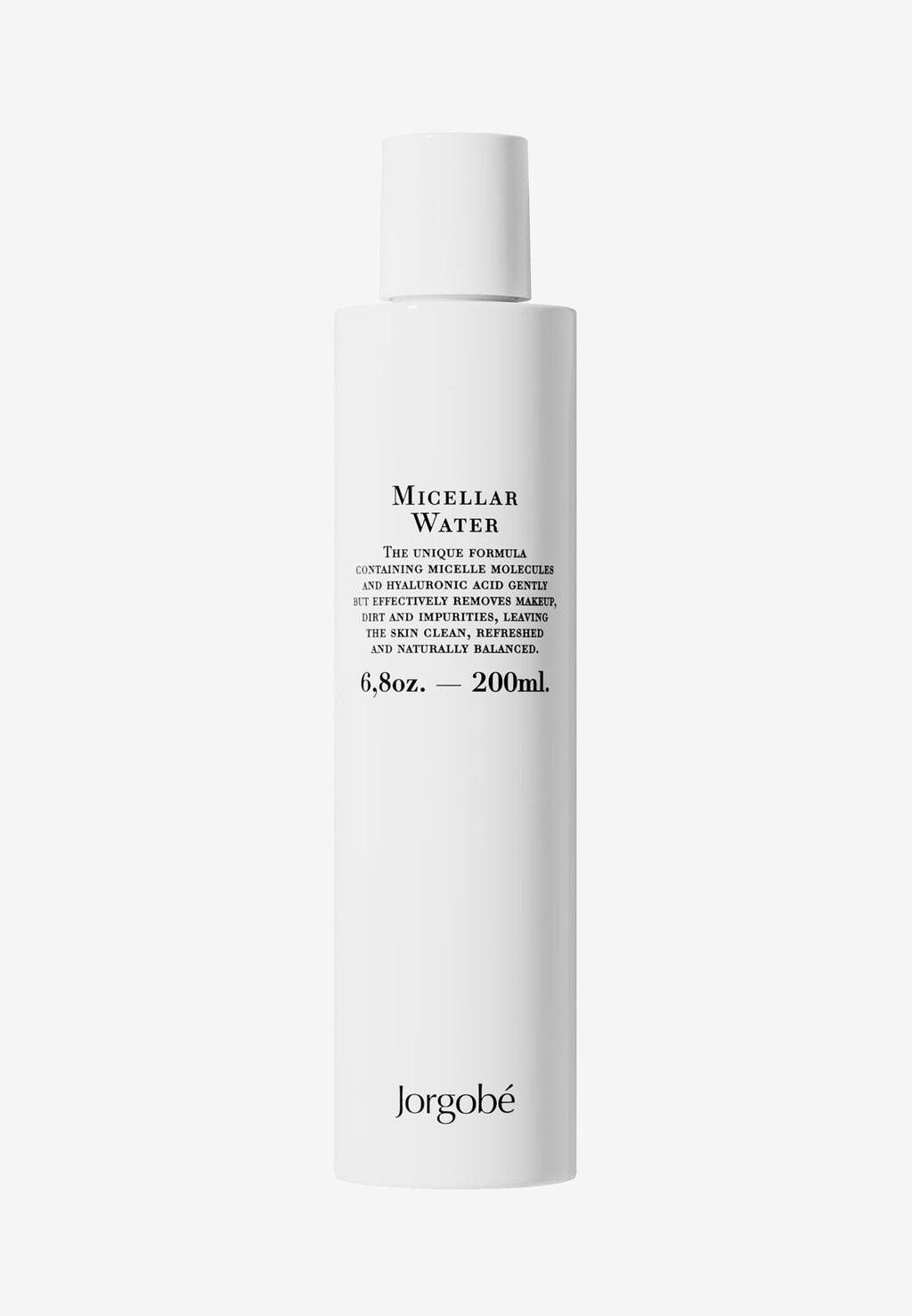 Моющее средство Micellar Water Jorgobé