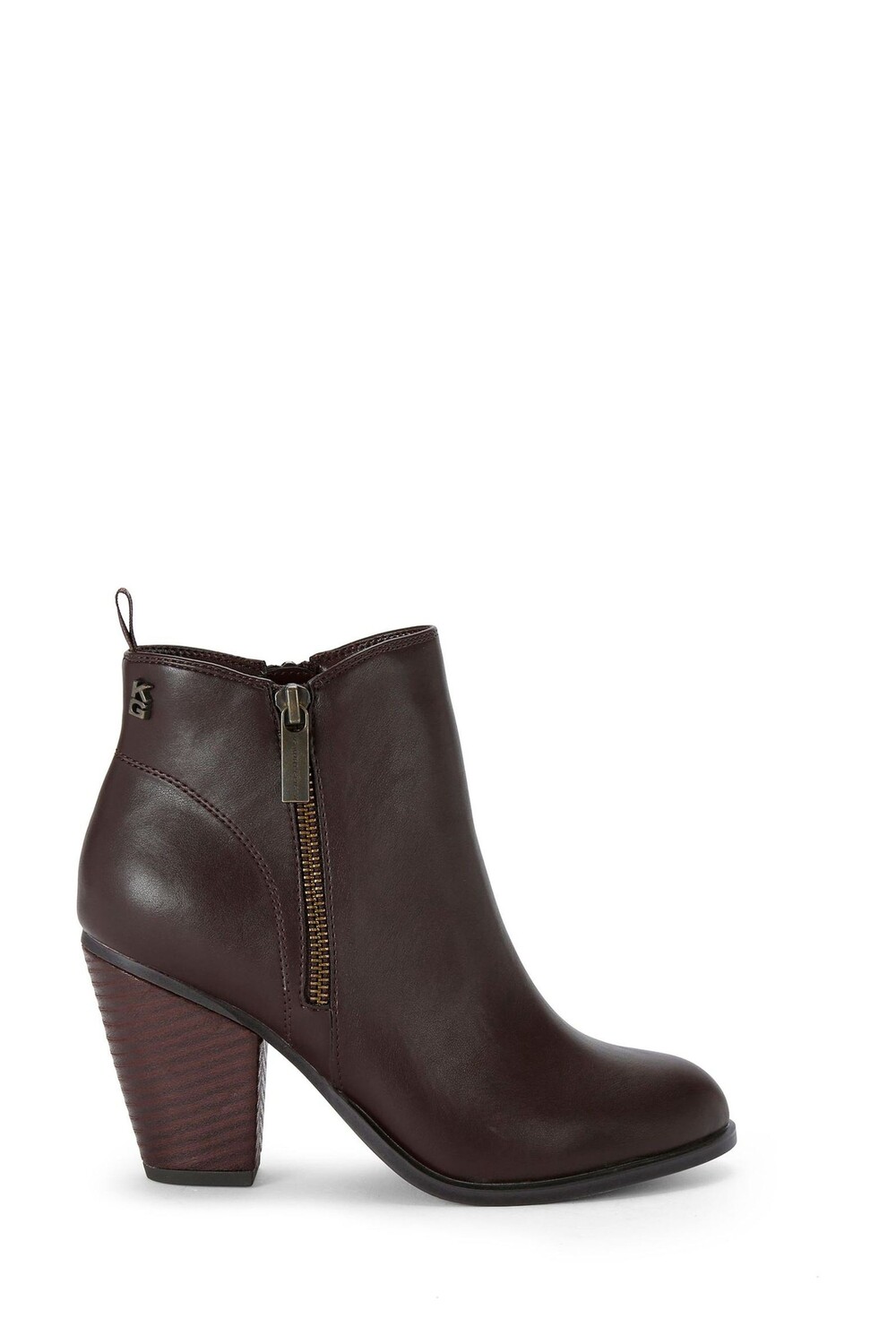 

Коричневые ботинки Stella Kurt Geiger London, коричневый