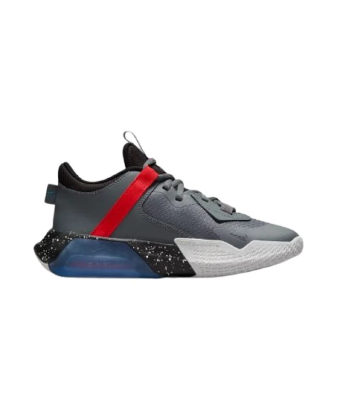 

Кроссовки Zoom с логотипом Nike, серый