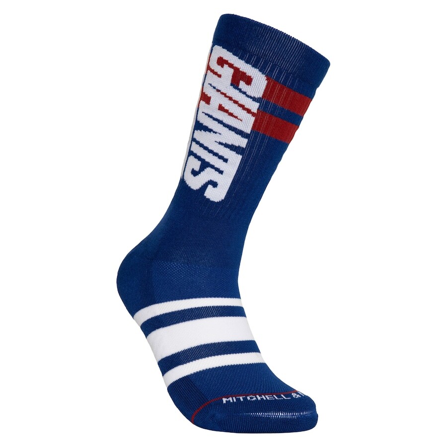 

Носки Mitchell & Ness New York Giants
