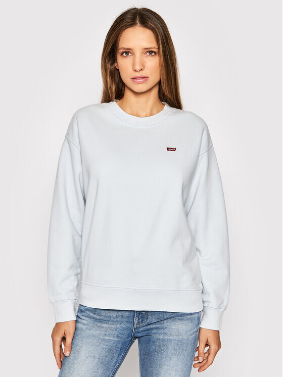 

Толстовка обычного кроя Levi's, синий