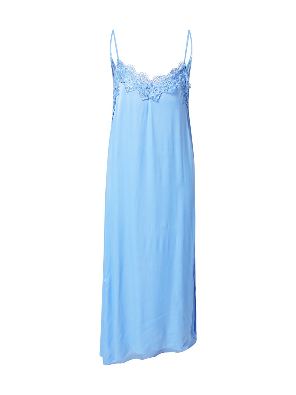 Платье Warehouse, синий