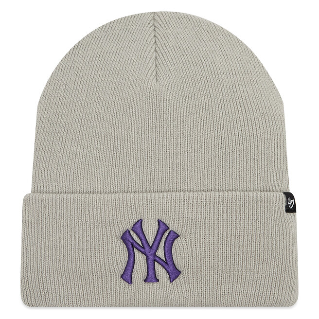 

Шапка 47 Brand York Yankees, серый