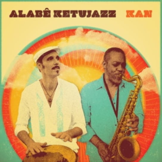 Виниловая пластинка Alabe Ketujazz - Kan