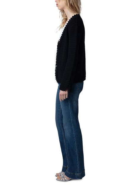 

Марти Кардиган Zadig&Voltaire, черный