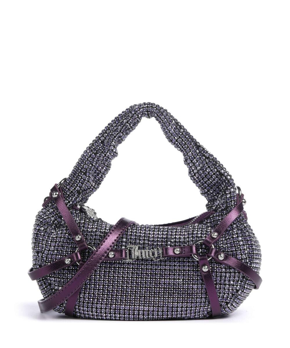 

Сумочка мелани полиэстер Juicy Couture, фиолетовый