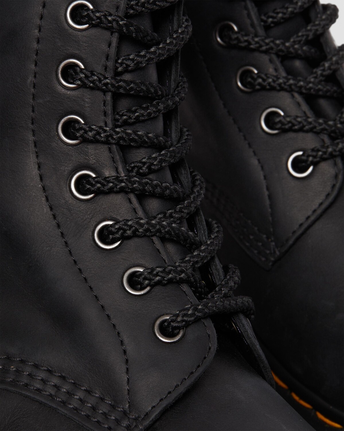 

Ботинки 1460 Pascal из вощеной кожи на шнуровке Dr. Martens