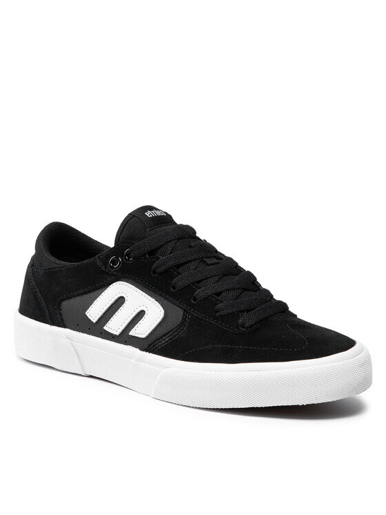 

Кроссовки из ткани Etnies, черный