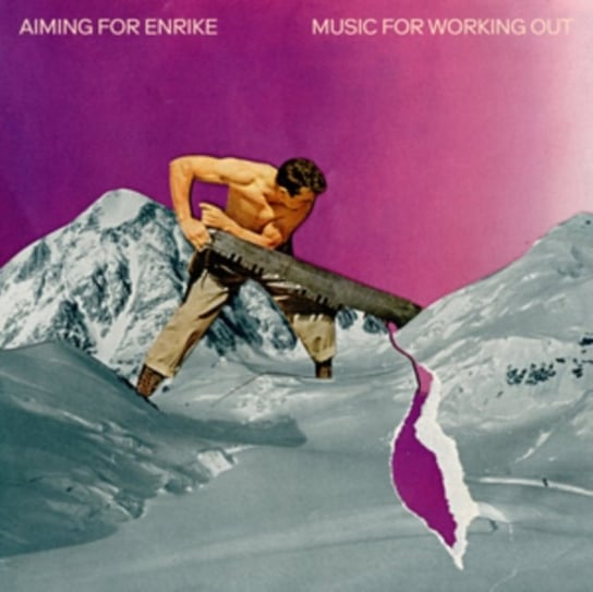 Виниловая пластинка Aiming for Enrike - Music for Working Out 100% working original for zxdu64 csu401b