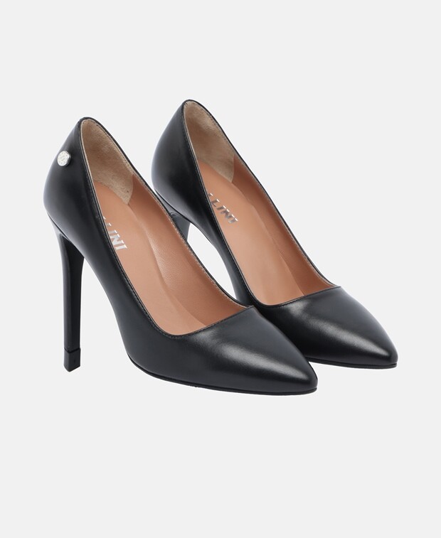 

ТУфли лодочки Pollini, черный