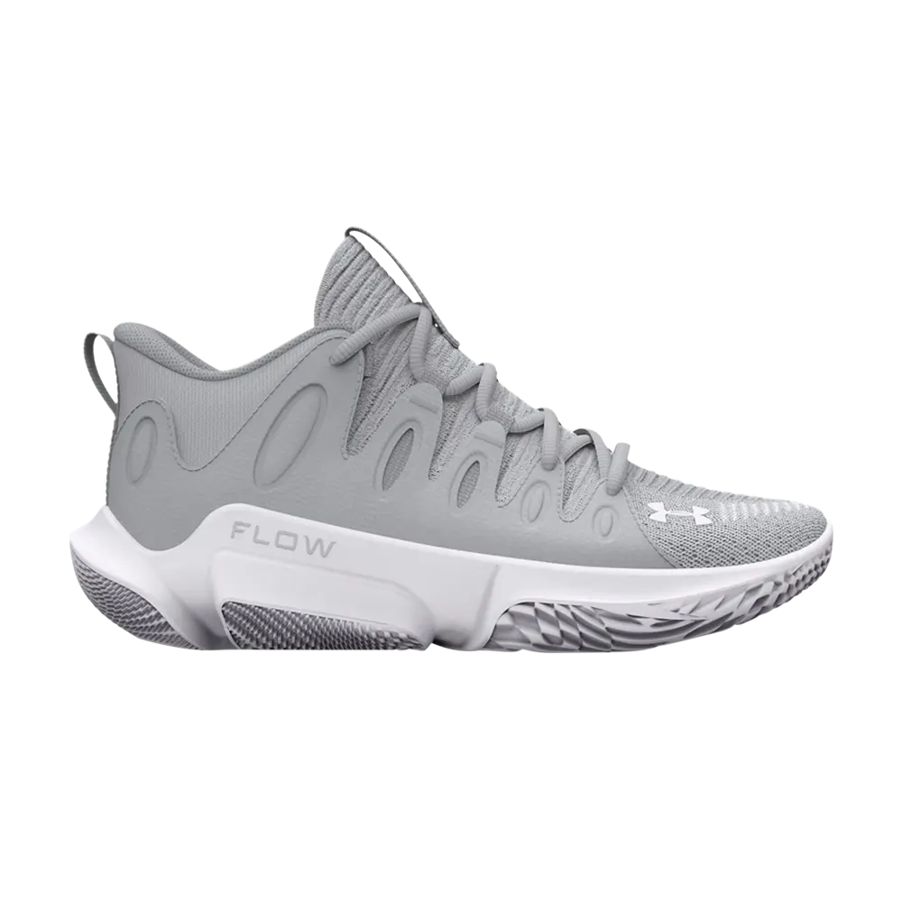 

Кроссовки Wmns Flow Breakthru 4 Under Armour, серый