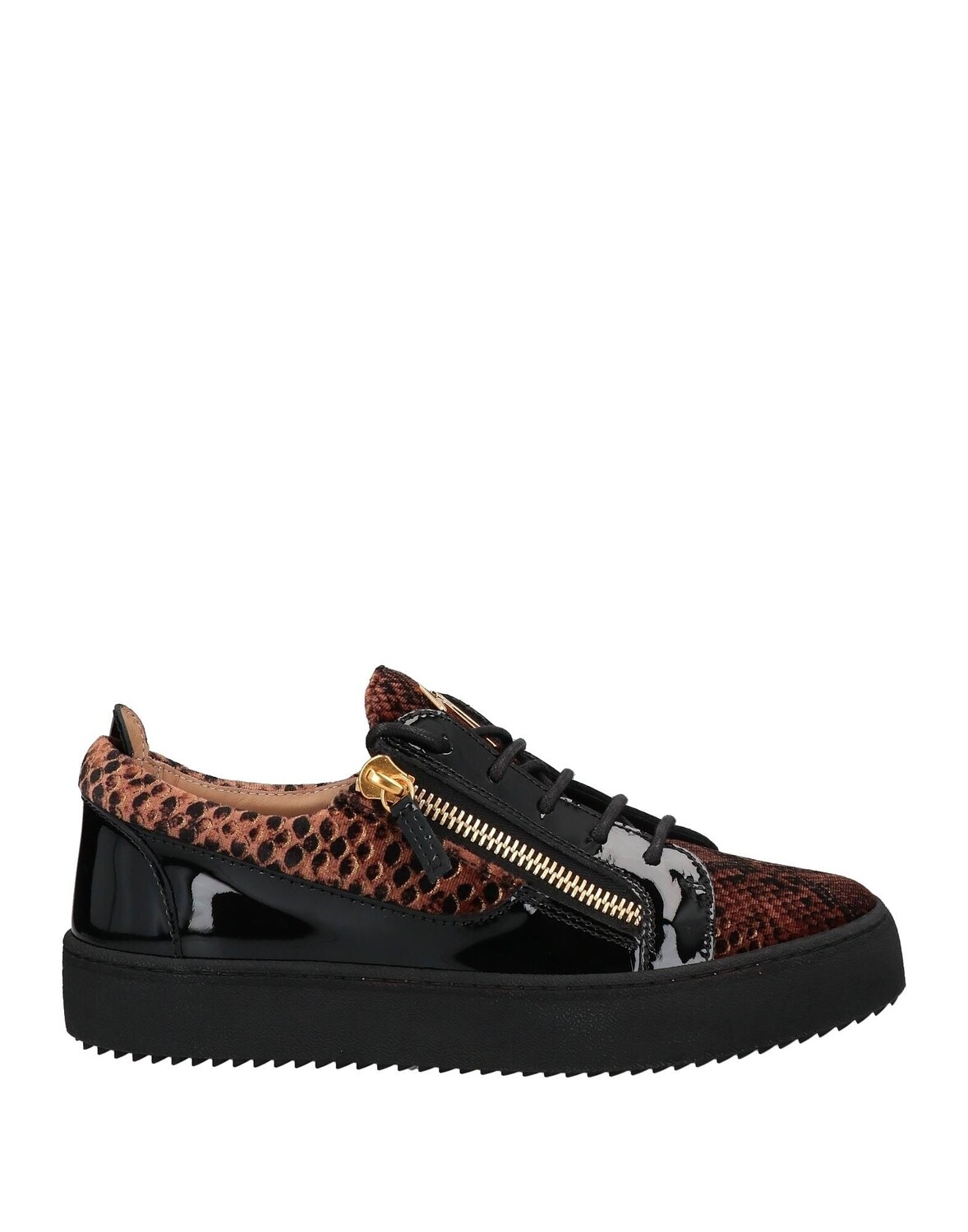 

Кеды Giuseppe Zanotti, коричневый