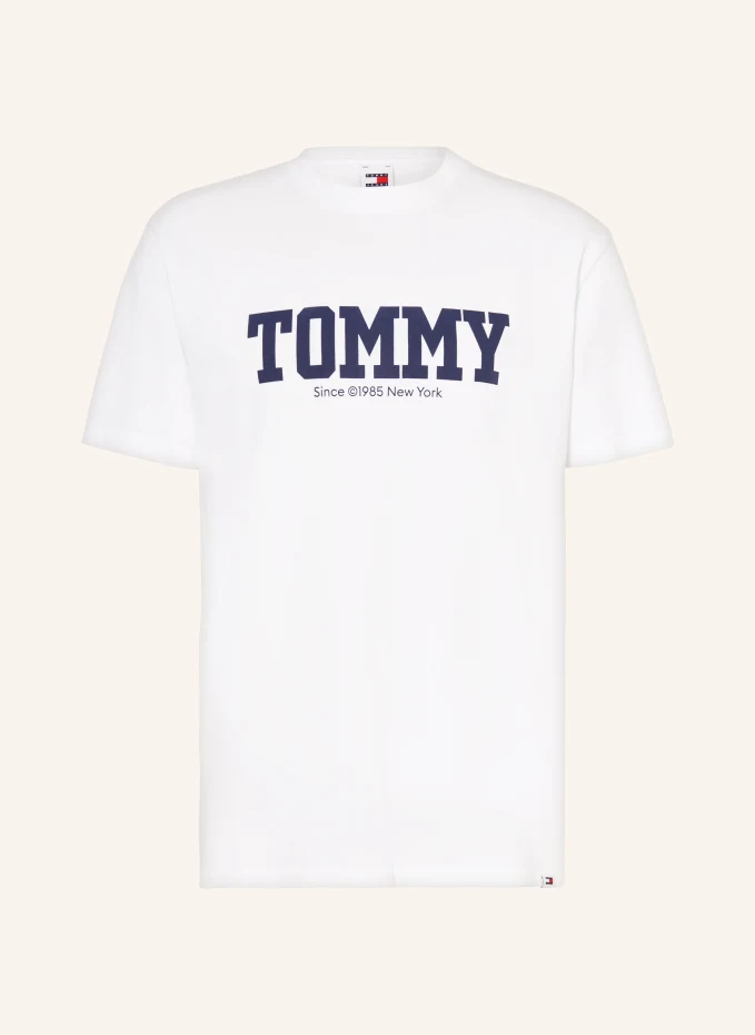 

Футболка Tommy Jeans, белый