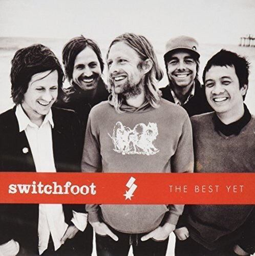 

CD диск Switchfoot: The Best Yet