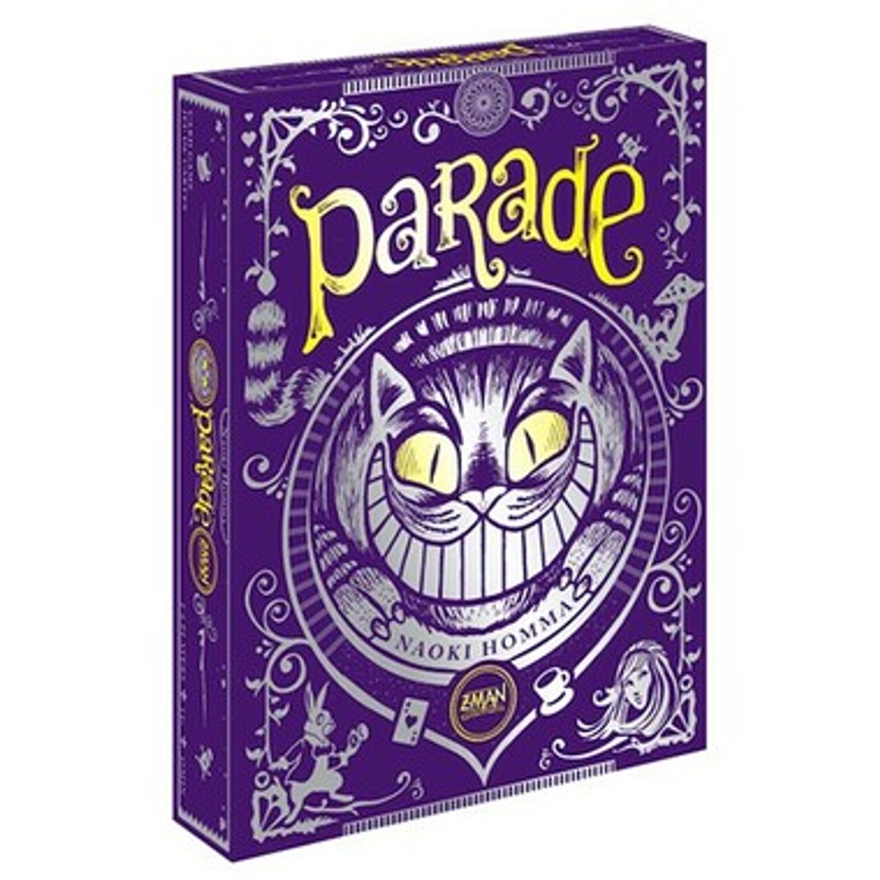 

Настольная игра Parade