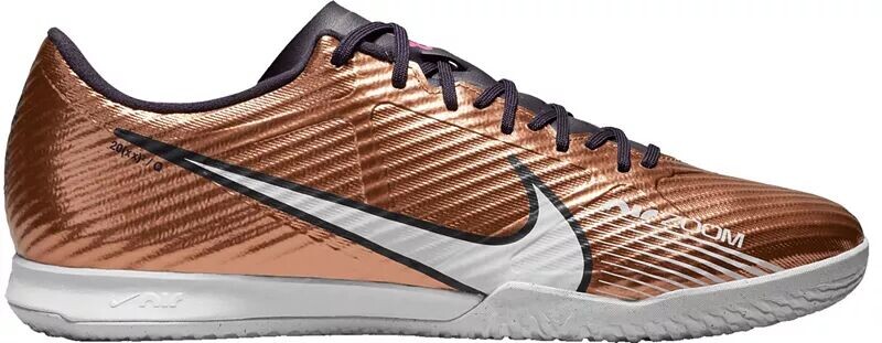 

Футбольные бутсы для игры в помещении Nike Mercurial Zoom Vapor 15 Academy Q, золотой