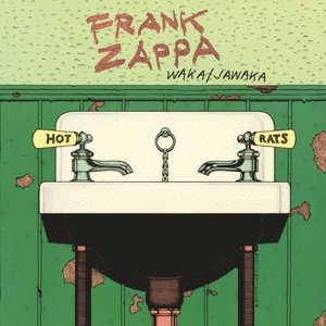 Виниловая пластинка Zappa Frank - Waka/Jawaka