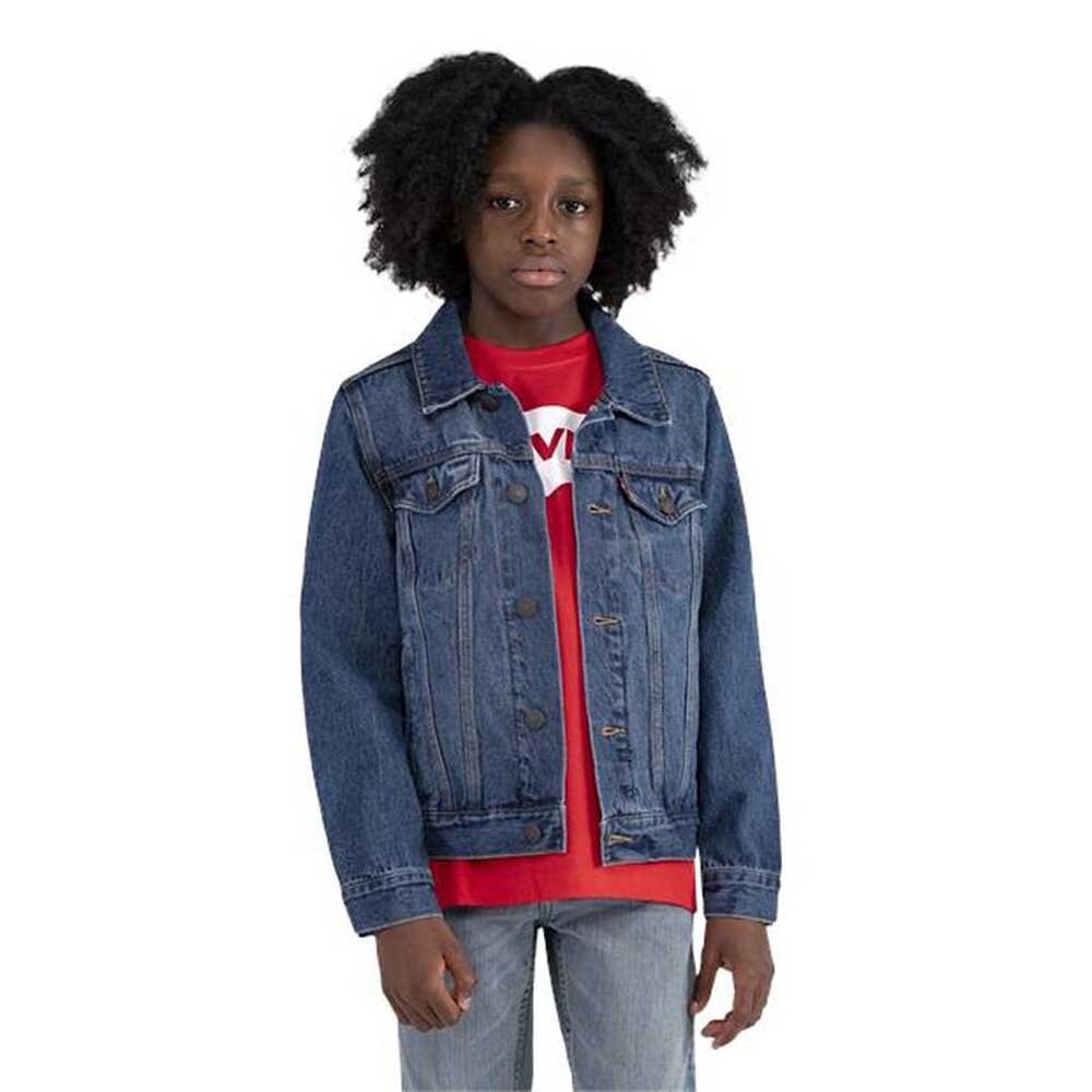 

Куртка Levi´s Trucker Denim, синий
