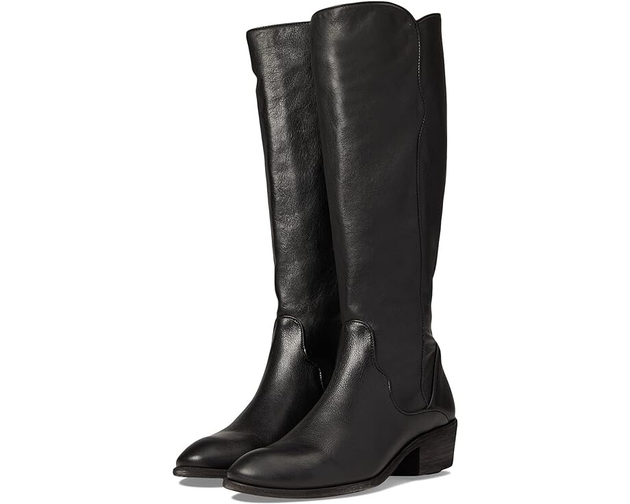 

Ботинки Frye Carson Piping Tall, цвет Black 1