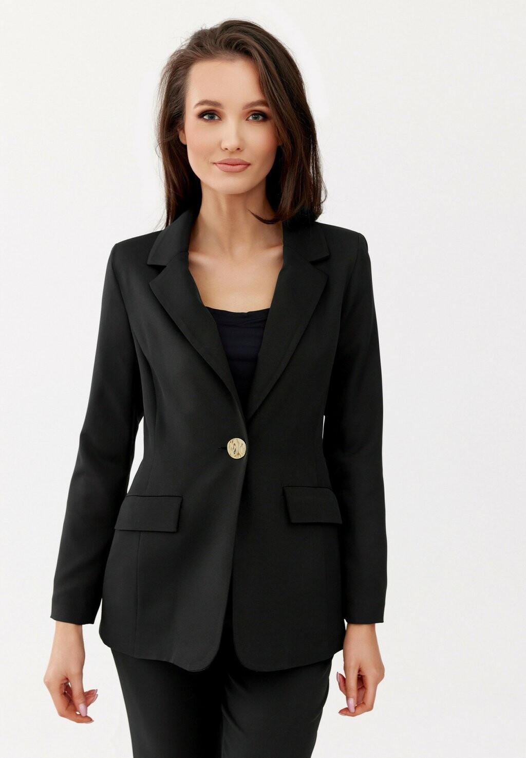 

Куртка Roco Fashion, черный