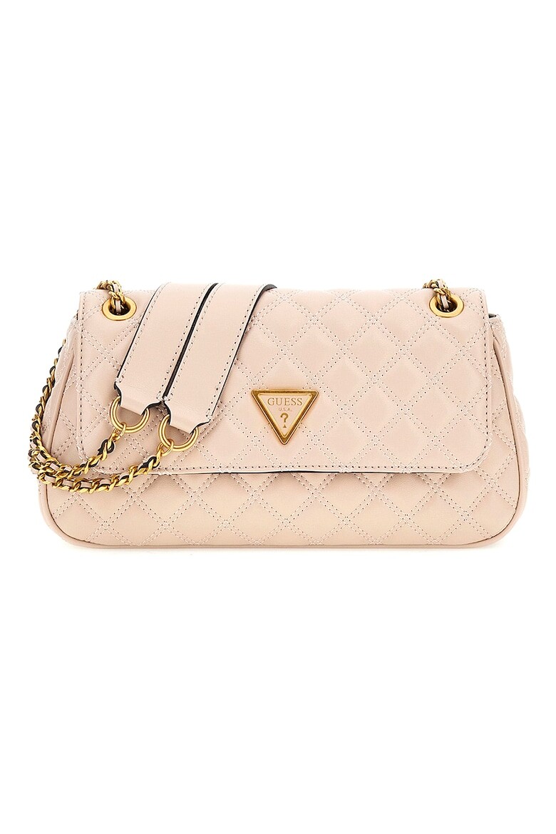 

Сумка Giully из экокожи Guess, бежевый