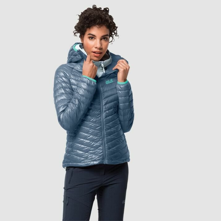 

Куртка Jack Wolfskin Atmosphere, синий