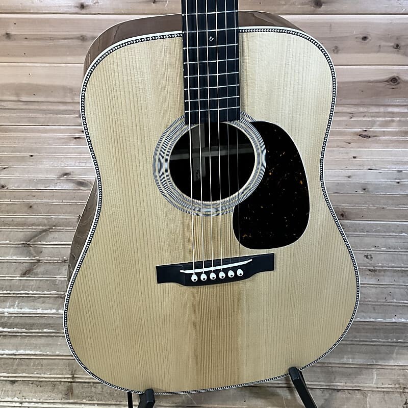 

Акустическая гитара Martin D-28 Authentic 1937 VTS Acoustic Guitar - Natural