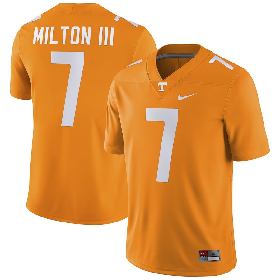 

Джерси Nike Tennessee Volunteers, оранжевый