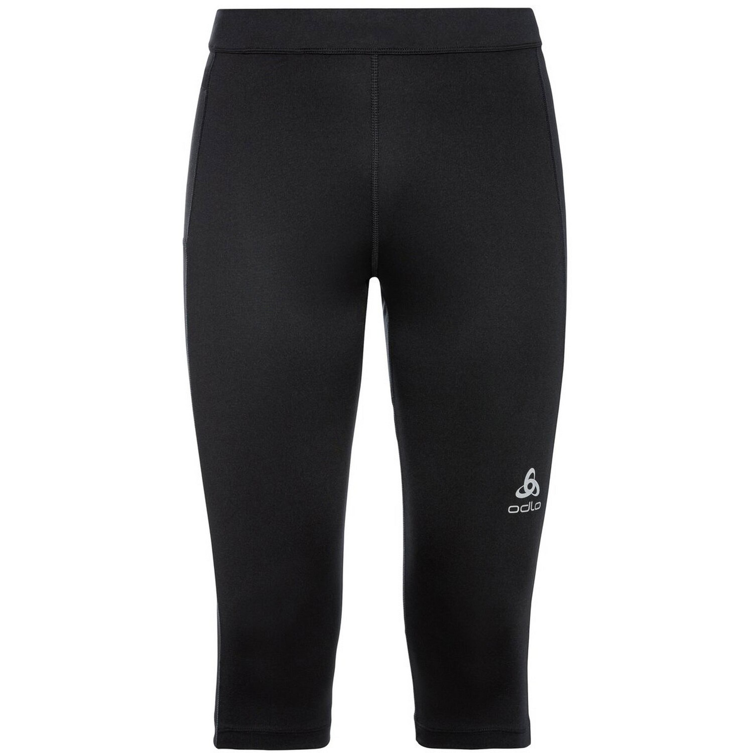 

Брюки Odlo 3/4 Lauftights Essential, черный