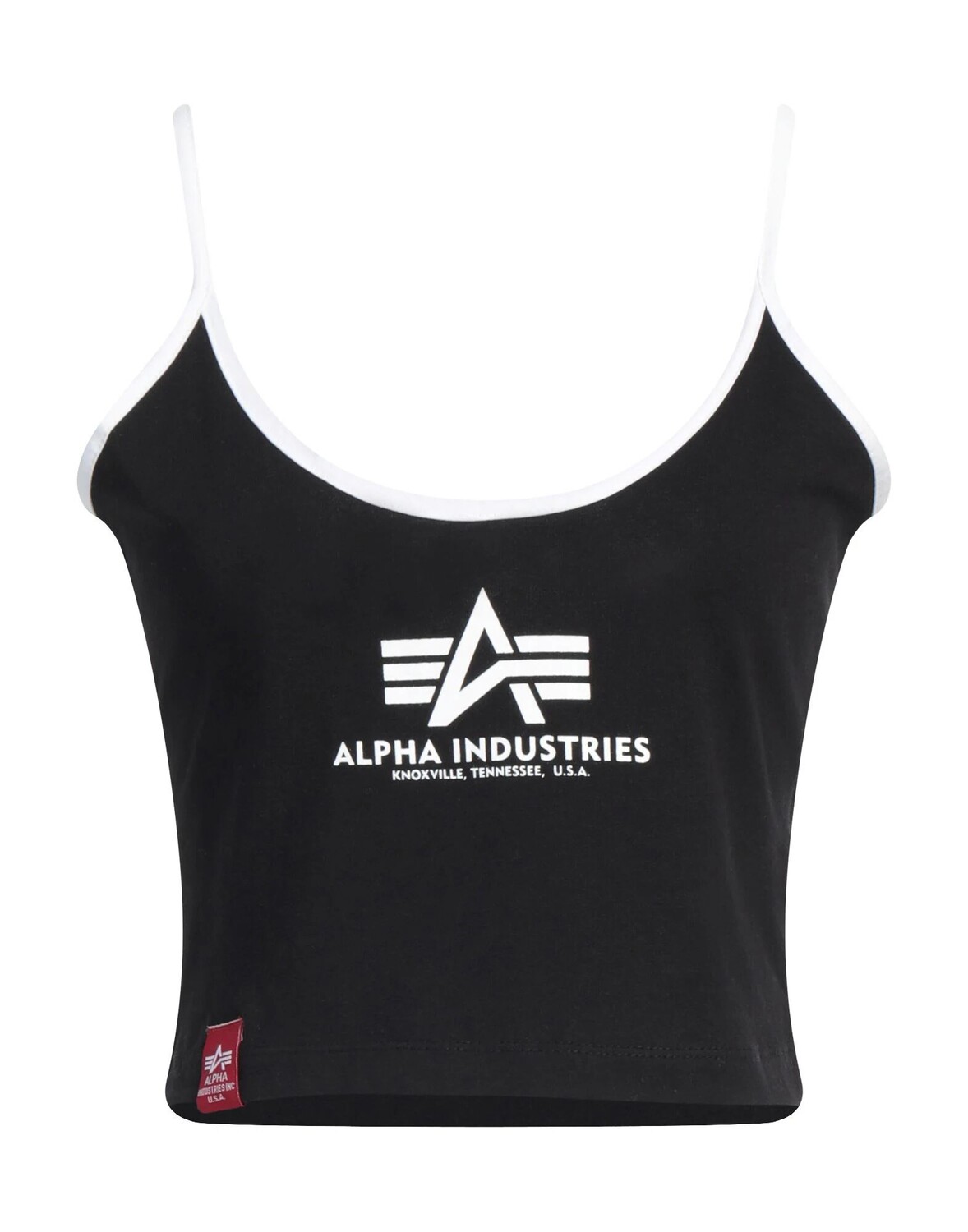

Топ Alpha Industries, черный
