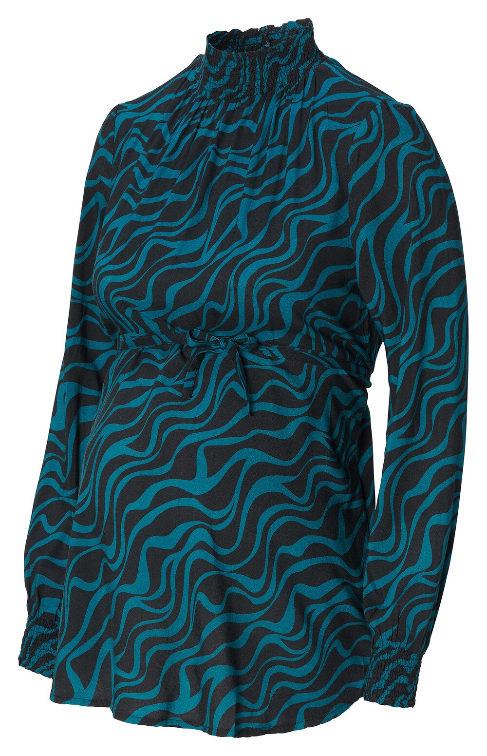 Блузка Esprit, бензин вязанное платье esprit бензин