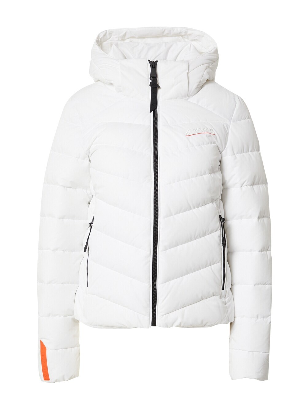 

Межсезонная куртка Superdry, белый