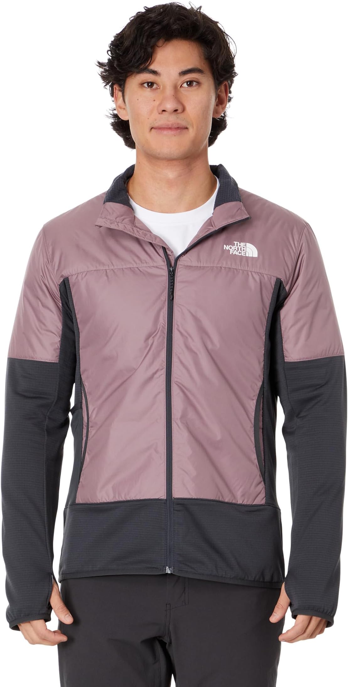 Куртка Winter Warm Pro Jacket The North Face, цвет Fawn Grey/Asphalt Grey