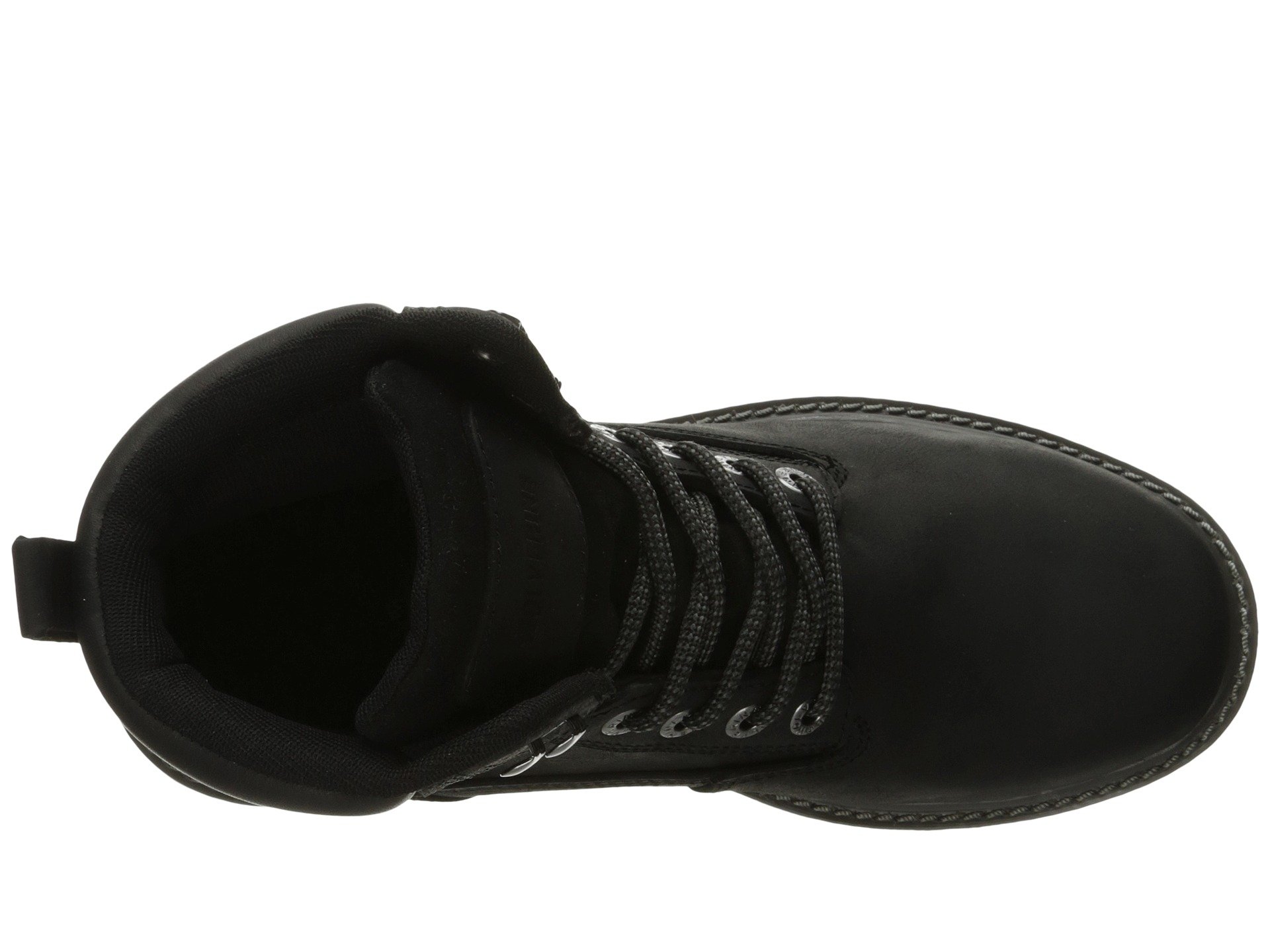 цена Ботинки Wolverine Floorhand Steel Toe, черный