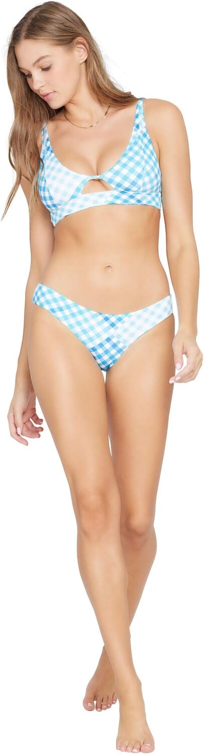 

Купальный топ L*Space Alia Top, цвет Picnic Plaid