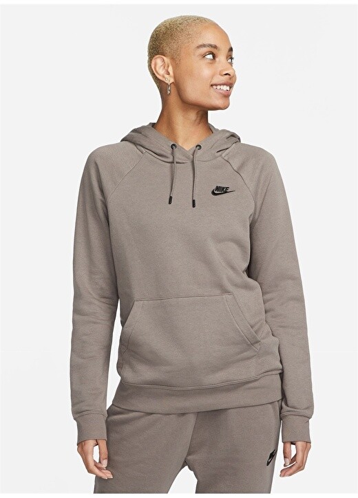 

Женская толстовка с воротником с капюшоном Nike