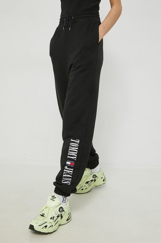 

Спортивные штаны Tommy Jeans, черный