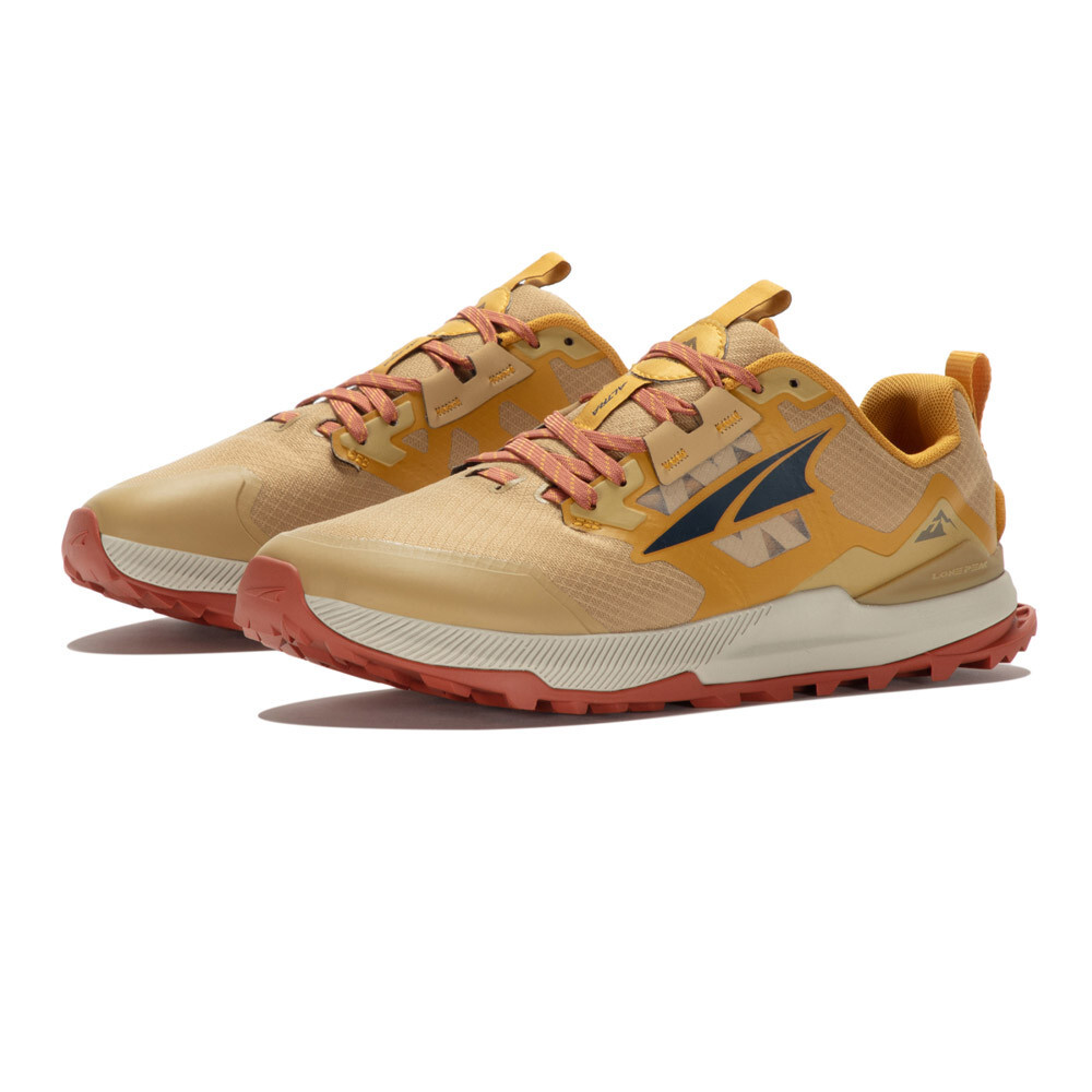 

Кроссовки для бега Altra Lone Peak 7 Trail, коричневый