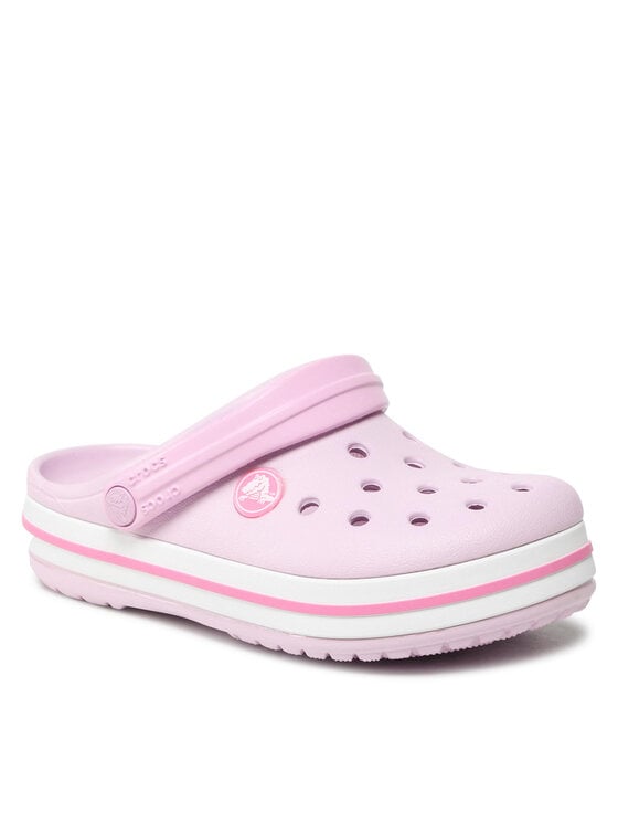 

Мюли Crocs, розовый