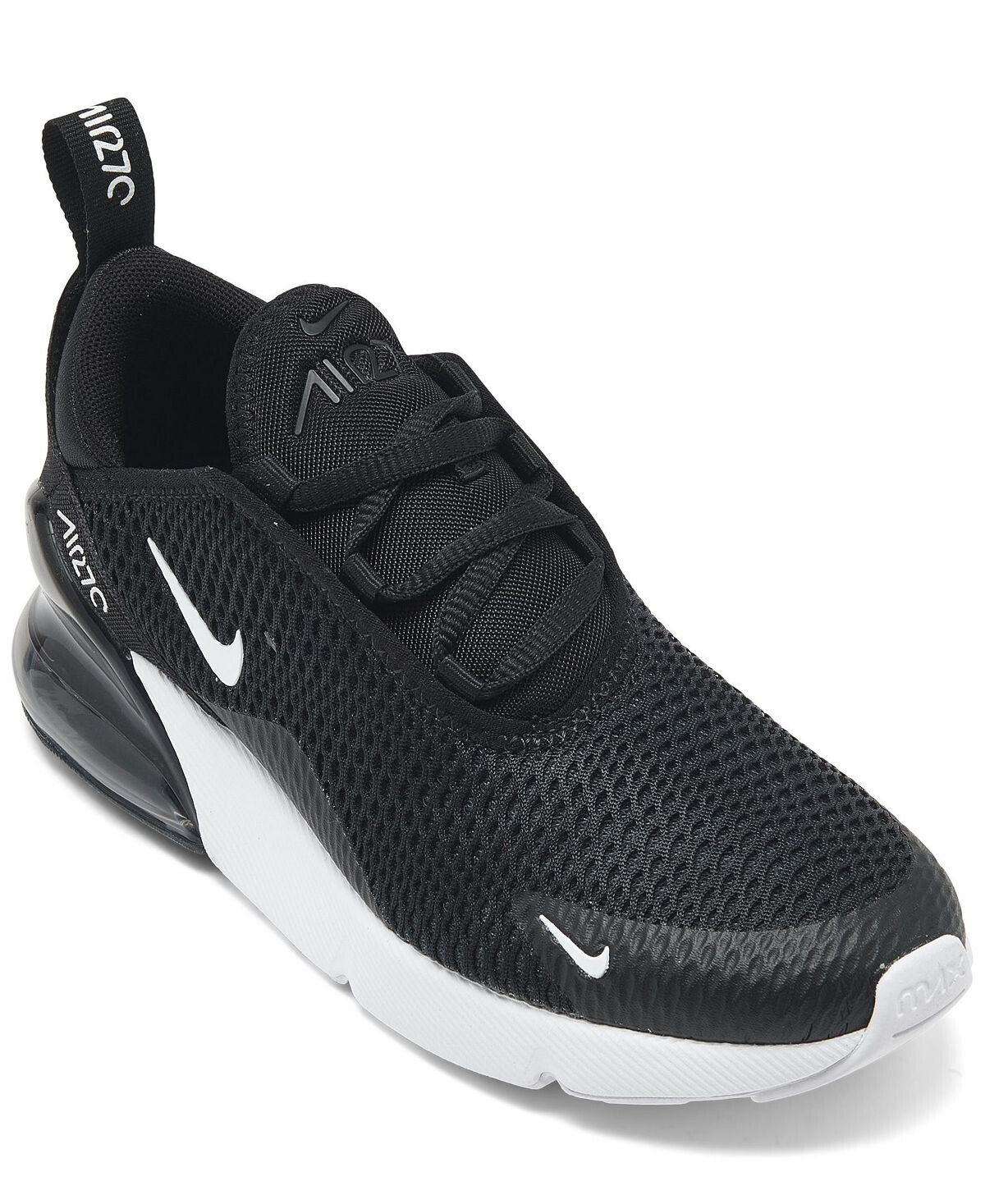

Повседневные кроссовки Little Kids Air Max 270 от Finish Line Nike