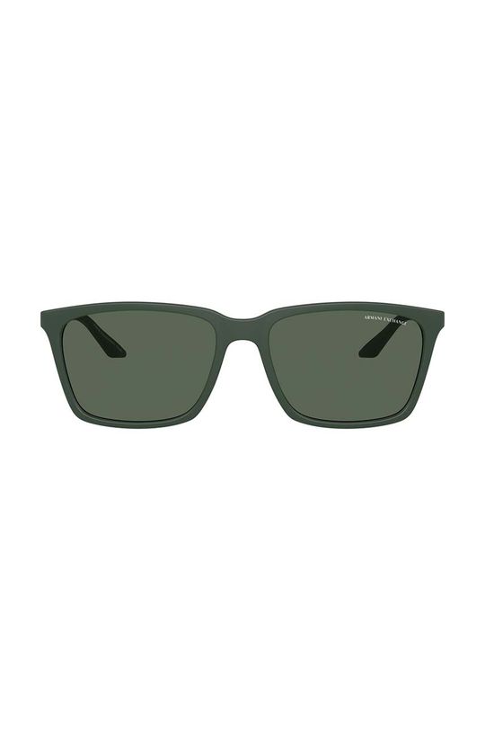 Солнцезащитные Очки Armani Exchange, зеленый солнцезащитные очки armani exchange солнцезащитные очки