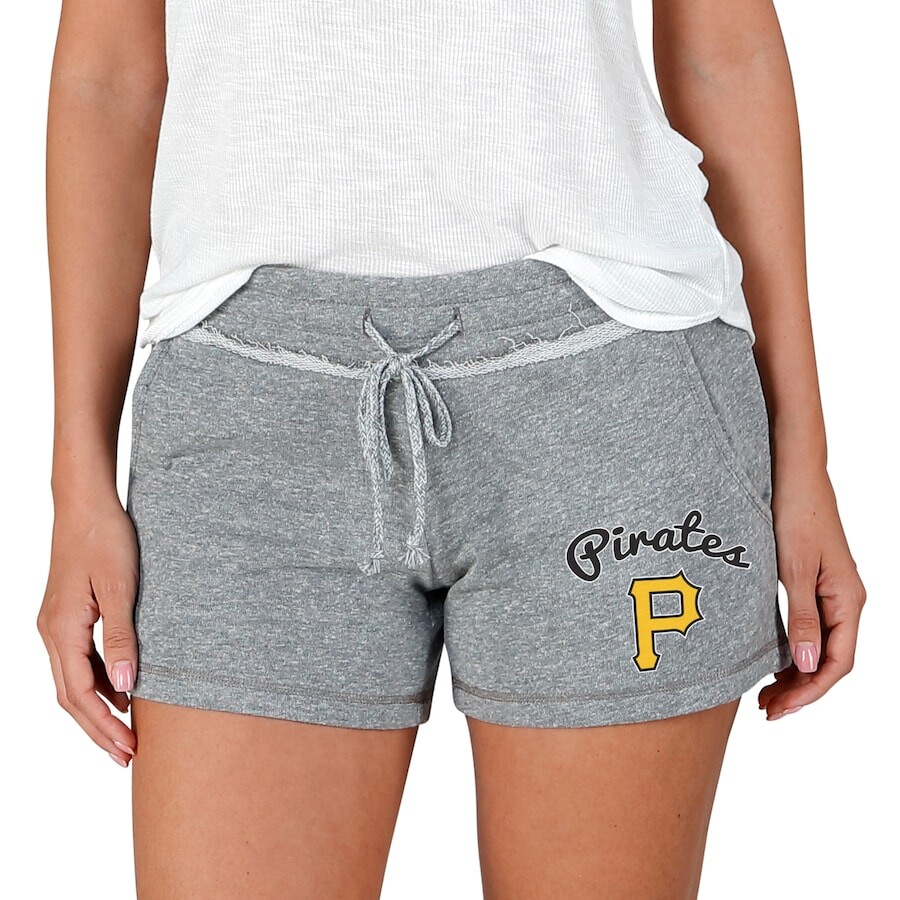 

Шорты Concepts Sport Pittsburgh Pirates, серый